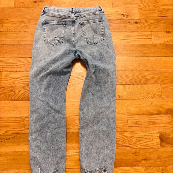 A.n.a Boyfriend straight jeans - Picture 6 of 7